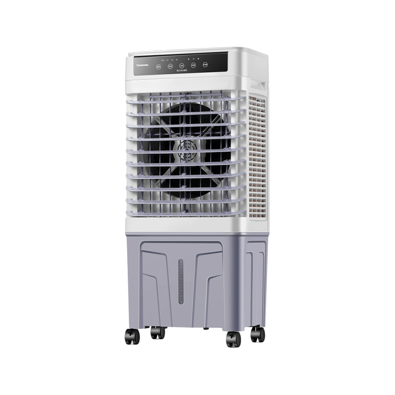 FJ-1080DL/DLR مبرد الهواء الصناعي المحمول