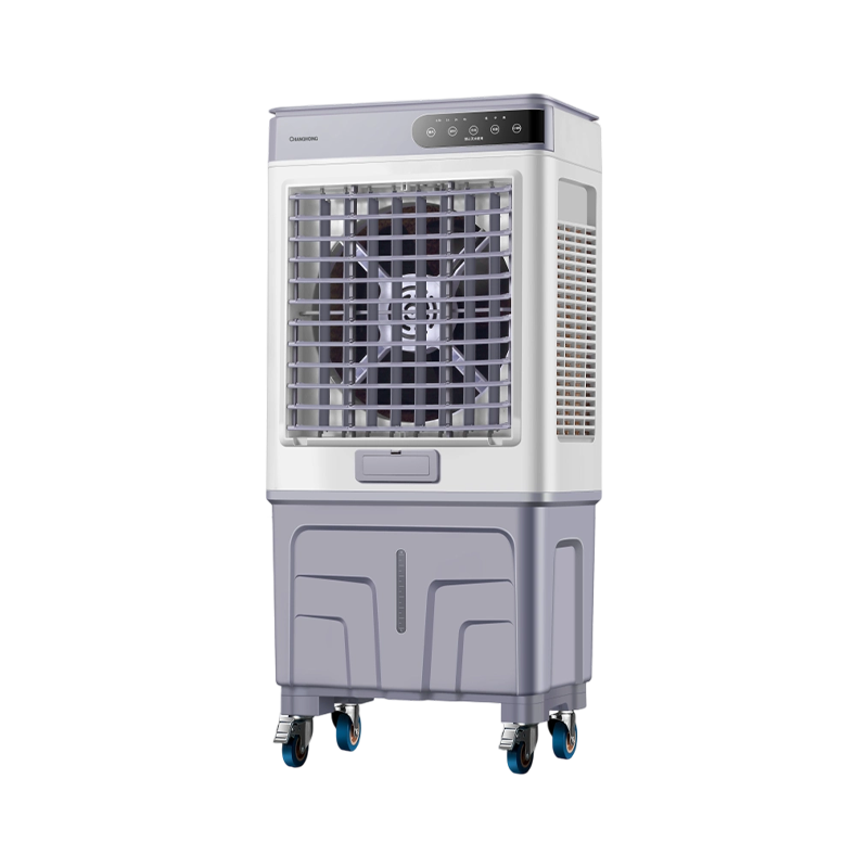مبرد الهواء الصناعي FJ-1220A-DL/DLR مع تدفق هواء عالي 18000 متر مكعب/ساعة