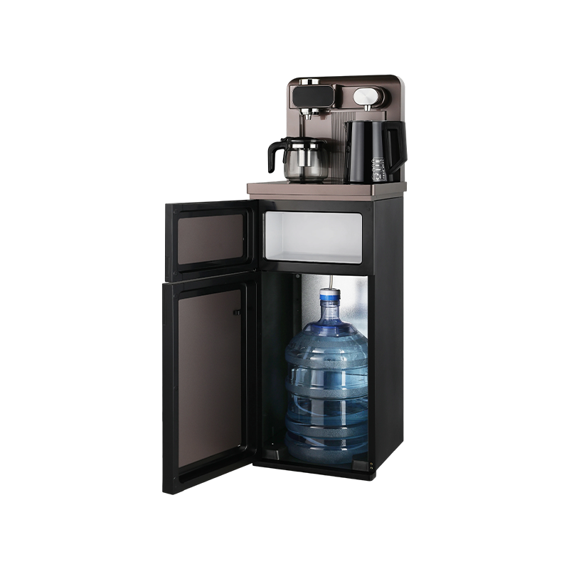 FJ-816 آلة صنع الشاي بالماء الساخن والبارد مع غلاية