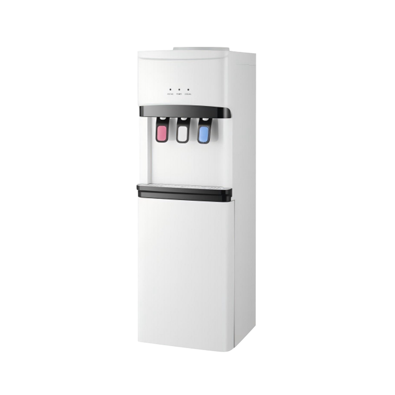FJ-WD-203 نوع التحميل بثلاثة منافذ مع موزع مياه بخزانة